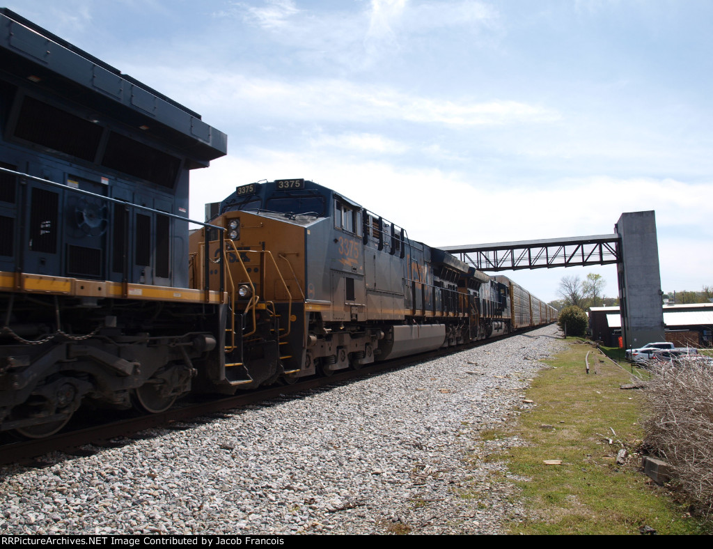 CSX 3375